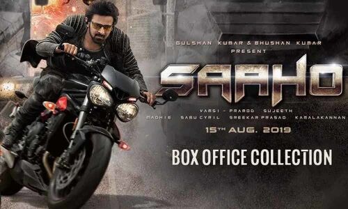 Prabhass Saaho Movie Latest Box Office Collections Report