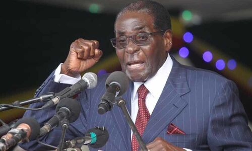 Ex-President of Zimbabwe Robert Mugabe passes away