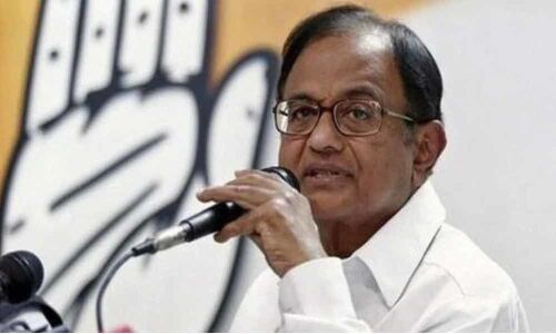 Delhi Court adjourns Aircel-Maxis case against P Chidambaram sine die