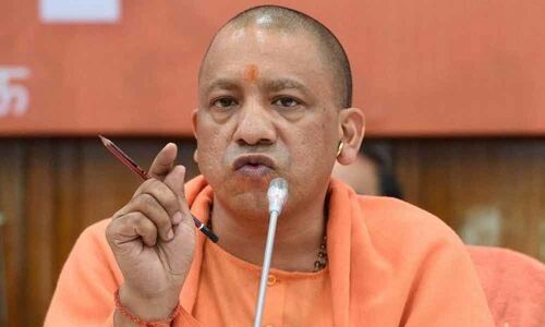 Yogi Adityanath asks teachers to educate students on Triple Talaq and Article 370