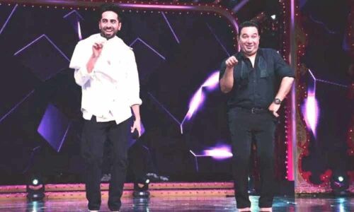 High Heels For Ayushmann Khurrana