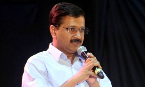 Air pollution down in Delhi: Kejriwal
