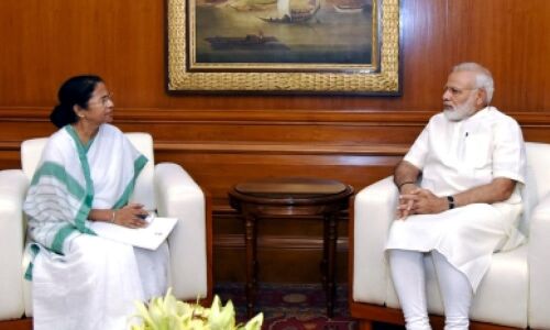 Mamata writes to Modi, opposes merger of banks