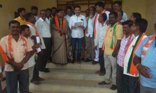 Nagarkurnool: Celebrate Hyderabad Liberation Day, BJP urges State government