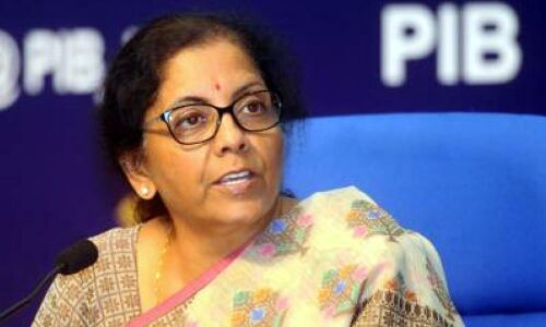 Inflation completely under control: Finance Minister