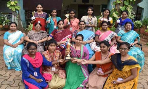 SMK students excel at Bioscintillare-2019