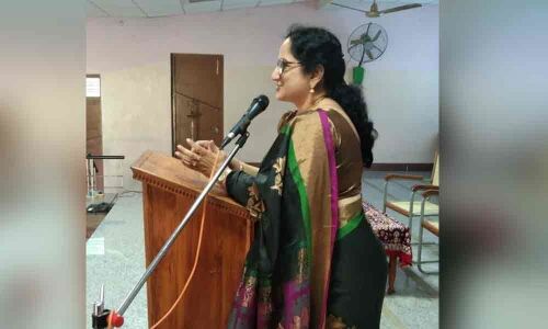 MSAA holes health awareness camp for women