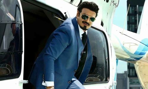 Balakrishna in a cop drama