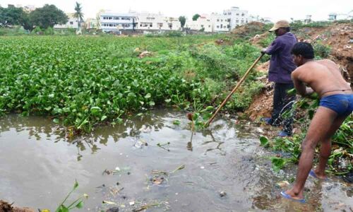 Ramanna Kunta Lake facelift works to begin