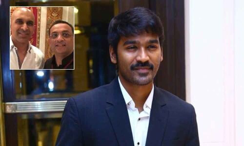 Bahubali producers halt Dhanush movie?