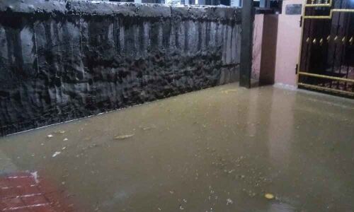 Septic tank issue gets sickening