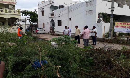 OMC introduces Friday-Dry Day in Ongole