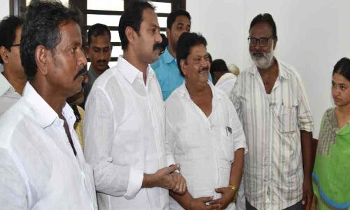Chemical fertilizers spoiling health: Dy CM Alla Nani