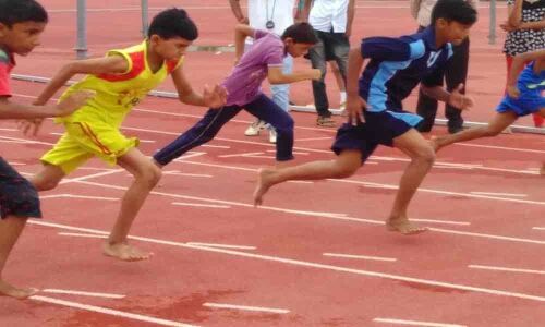 CM Cup sports selections tomorrow in Kakinada