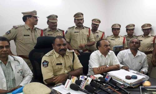 Cops rescue 90 child labourers in Kakinada