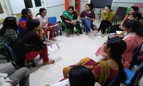 Green parenting picks up in Port City