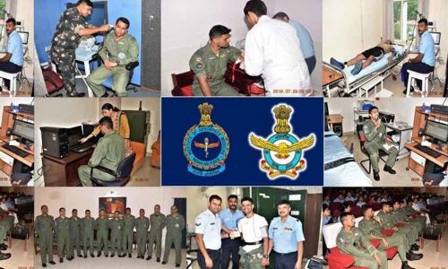 IAF pilots clear first test for Mission Gaganyaan