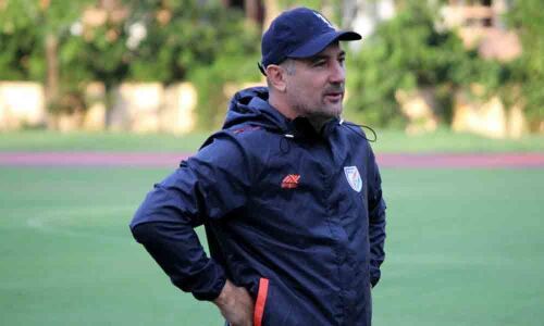 Couldve won the game by scoring more in 1st half: Stimac