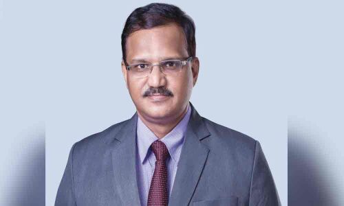 Kesavan takes charge as HPCL Director Finance