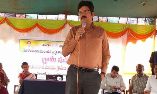 People urged to join development activities