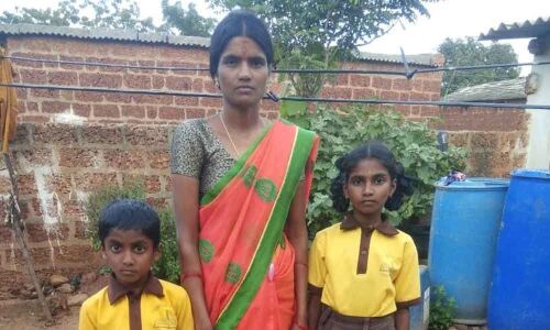 Women cops turn away dowry victim