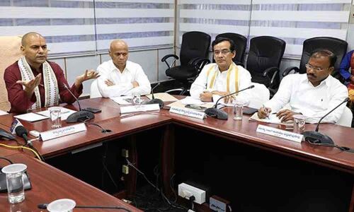 TTD to overhaul water supply system on Tirumala footpath