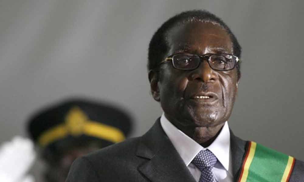 India pays respects to late ex-Zimbabwe President Mugabe
