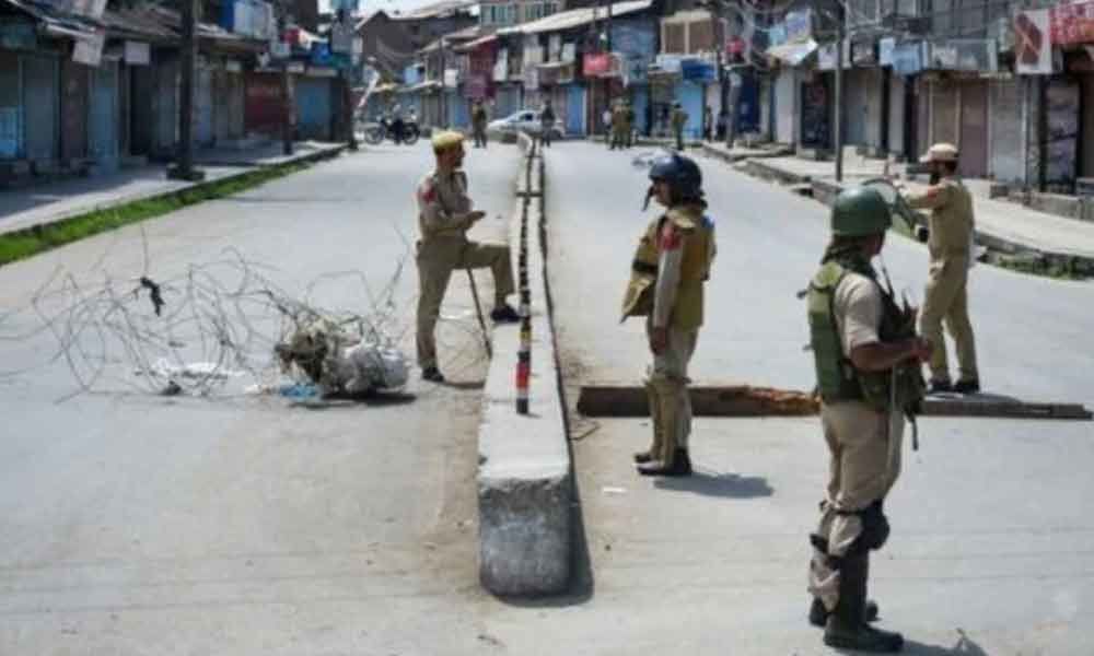 Baby girl, 3 injured in Sopore terrorist attack in Jammu