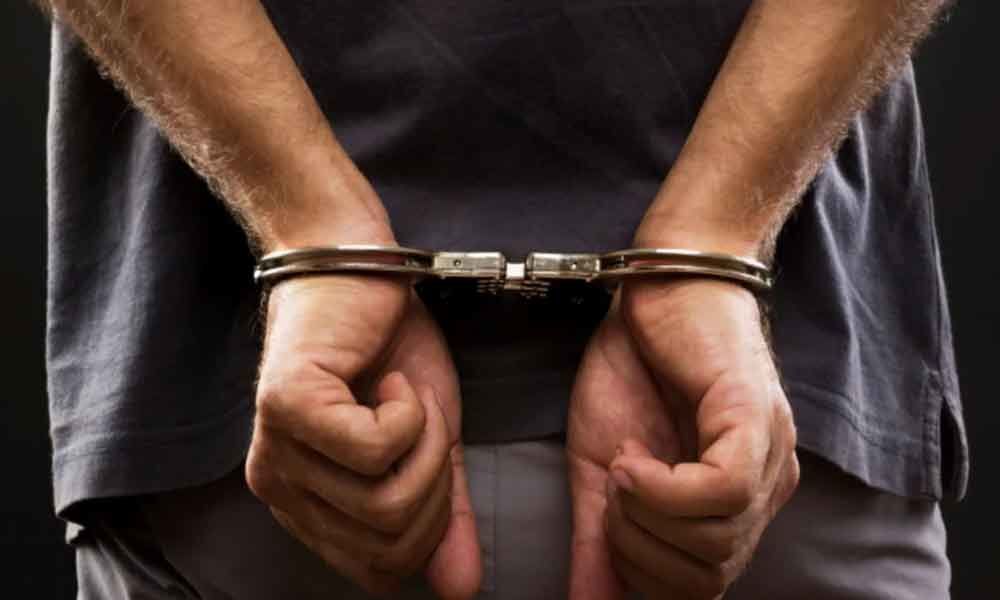 Police arrested bike thief in Visakhapatnam