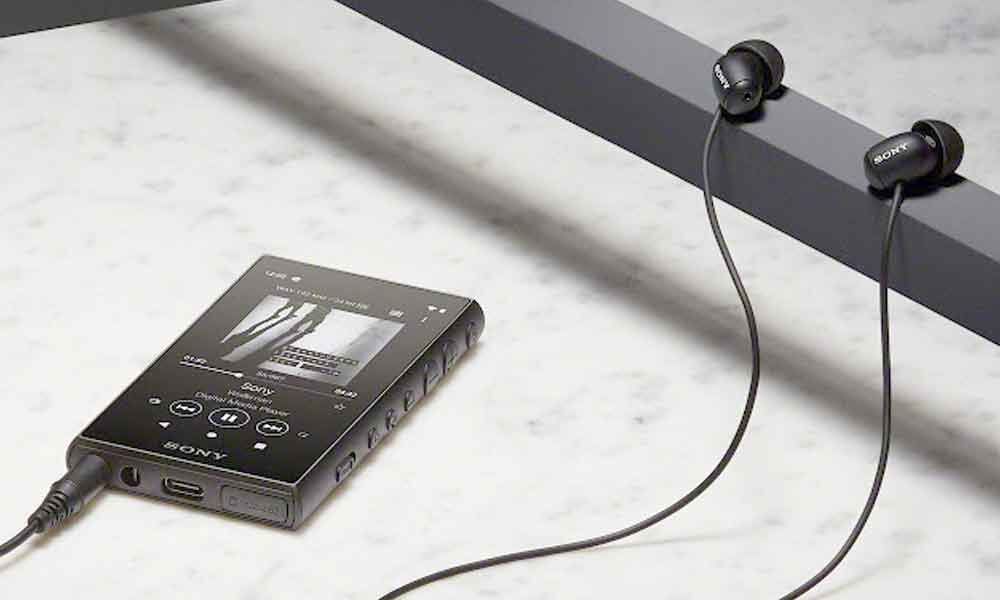 Sony to introduce NW-A100TPS Walkman for its 40th anniversary