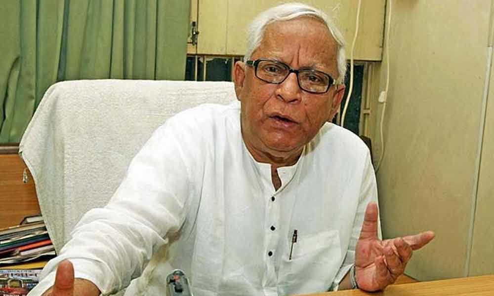 West Bengal Ex-CM Buddhadeb Bhattacharjees condition remains stable