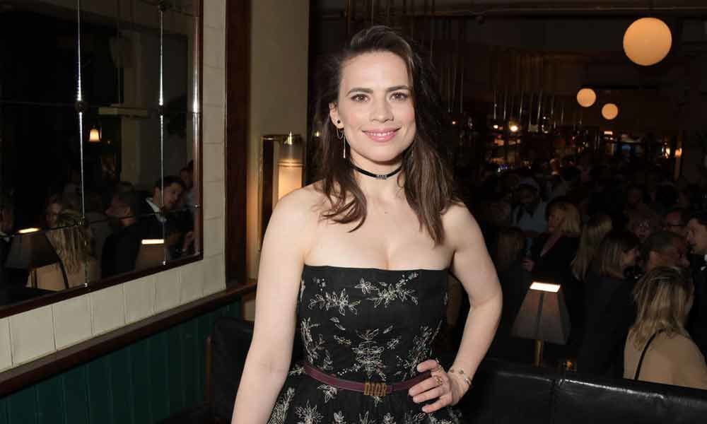 Mission: Impossible to star Hayley Atwell