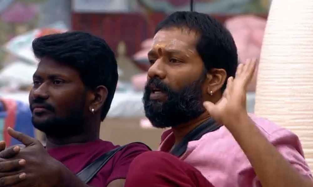 Bigg Boss Telugu Season 3: Baba Bhaskar Angry On Mahesh