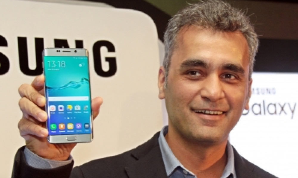 Slowdown no worry as Samsung growing across channels: Asim Warsi