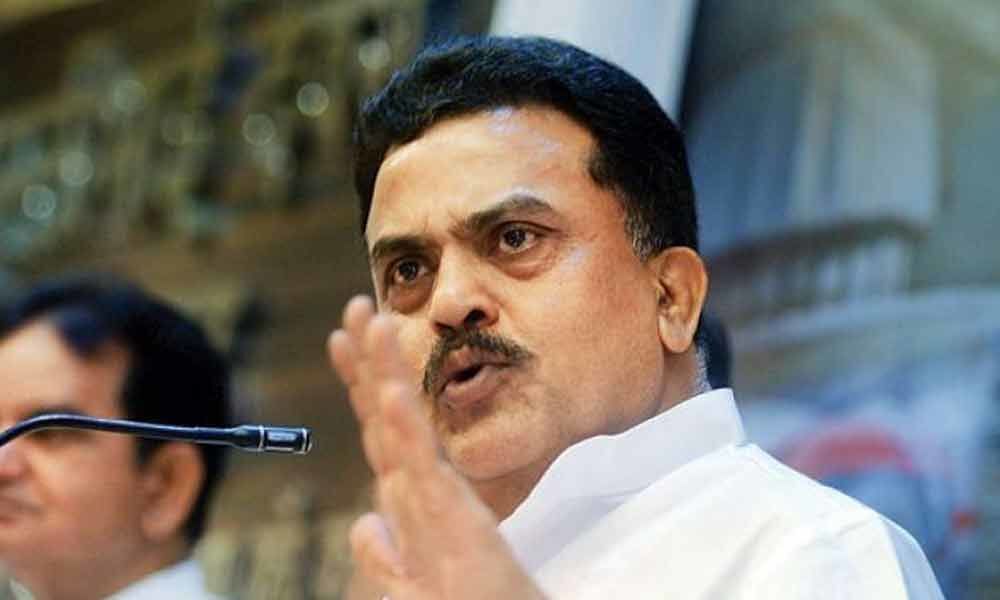 Sanjay Nirupam says Milind Deora failed to energise Congress cadre