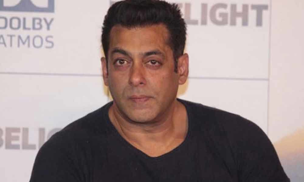 I will work hard so fans can always see me on TV, films & real life: Salman Khan