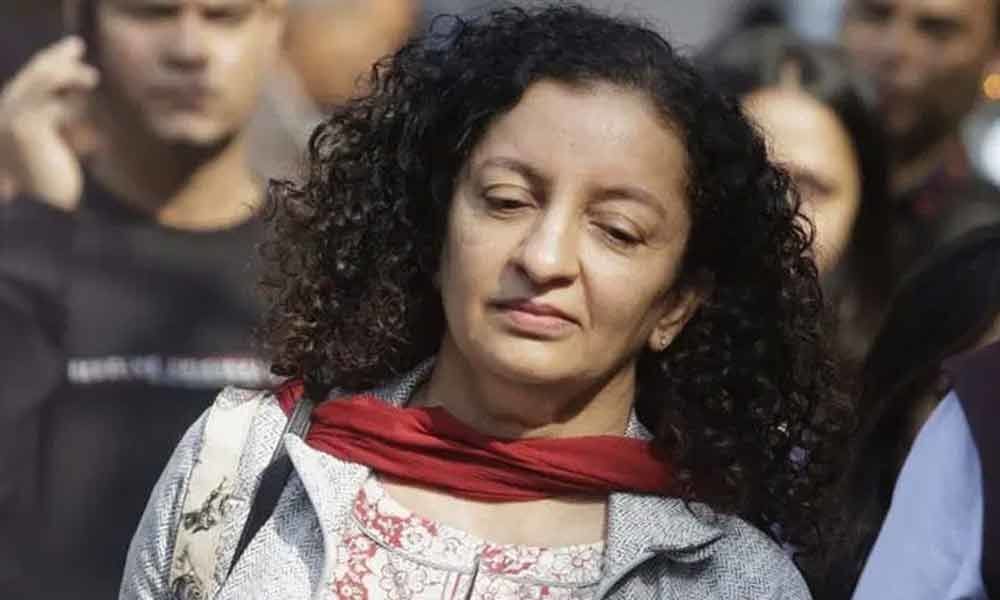 Priya Ramani reveals details about encounter with accused MJ Akbar