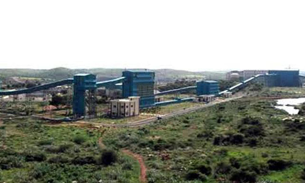 Uranium Factory causes to health hazards to people and crop losses in Kadapa