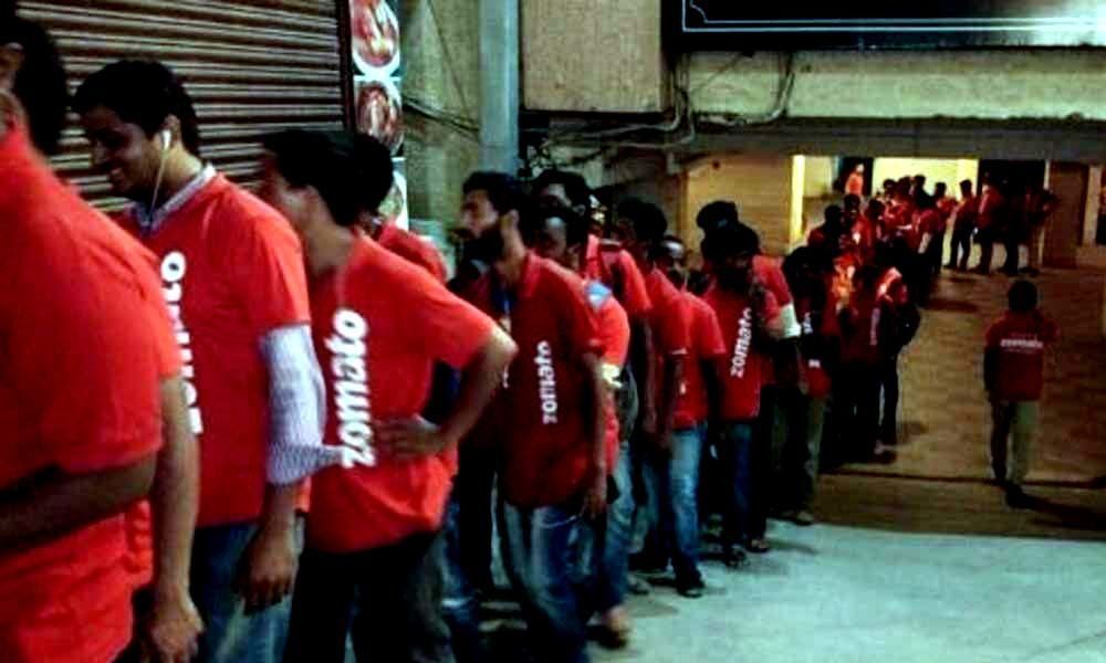 541 employees sacked from Zomato, move blamed on automation