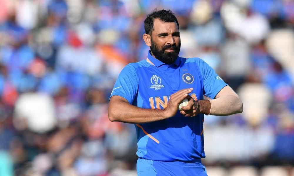 Mohammed Shami in touch with lawyer from US, returns on September 12