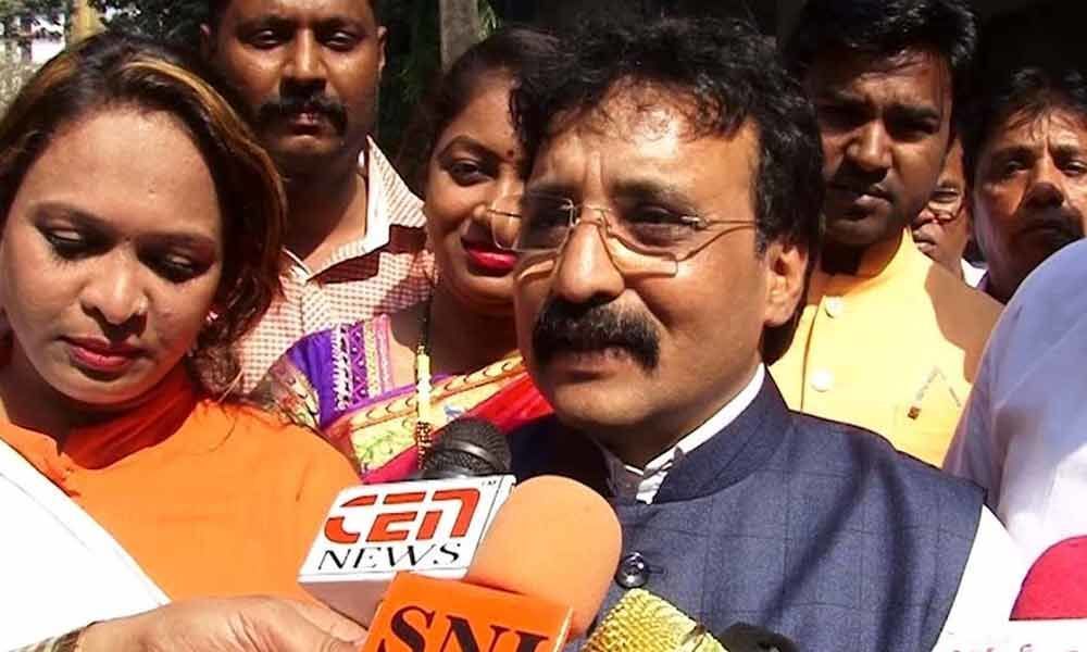 Shiv Sena transport wing chief booked for allegedly harassing woman colleague