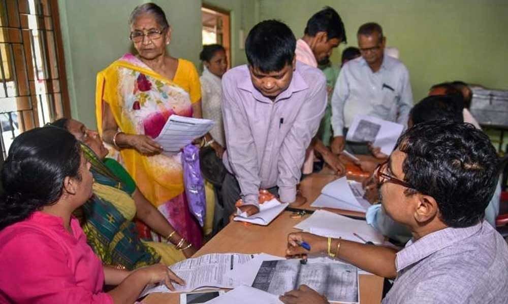 Concerns over Hindus being left out of NRC raised at RSS meet: Sources