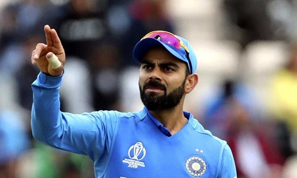 Till 2012, I didnt see fear or respect for me in oppositions eye: Virat Kohli