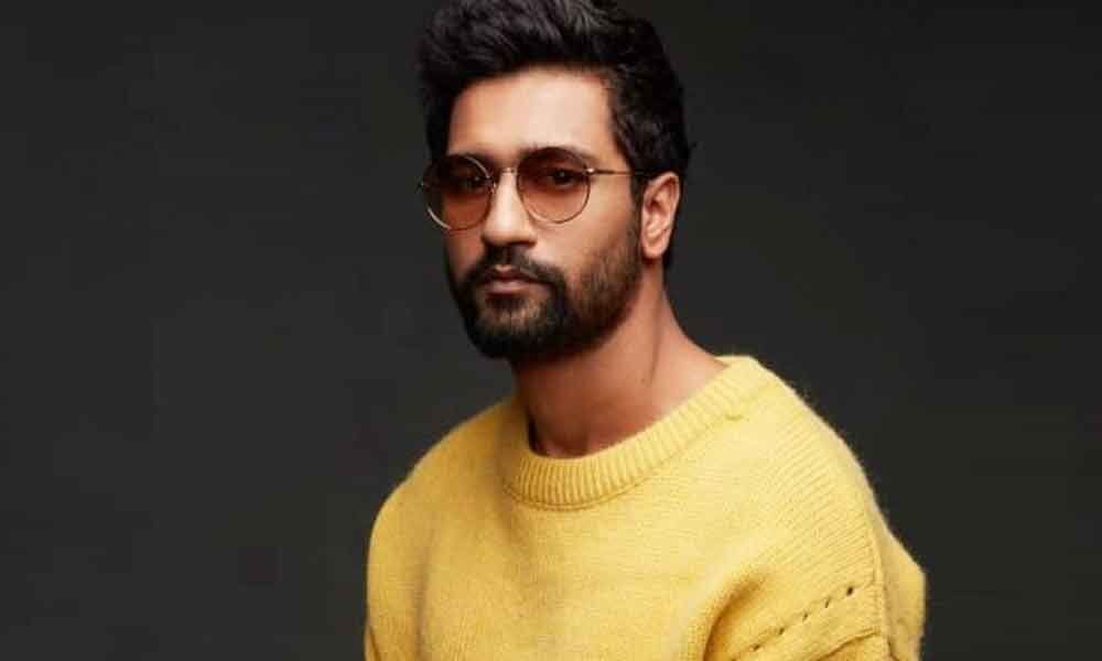 Vicky Kaushal fight his fears