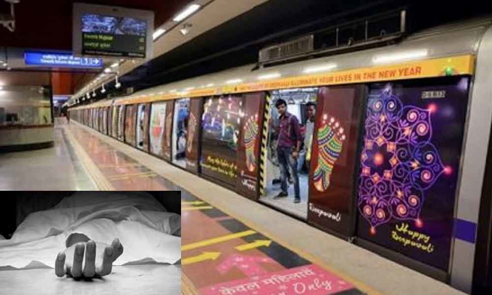 Woman Kills Self by Jumping Before Delhi Metro Train, Yellow Line Services Disrupted