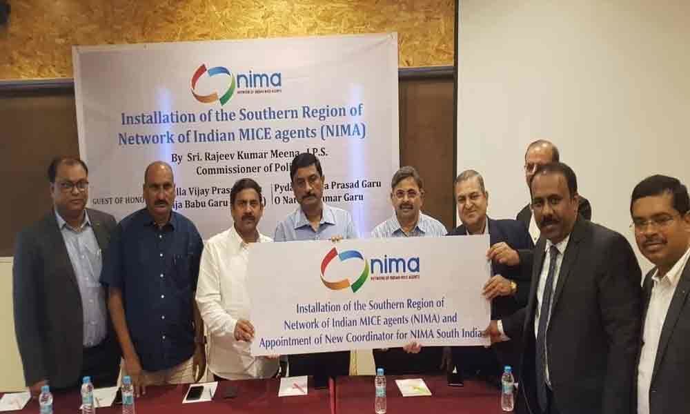 NIMA selects Vizag as their new hub