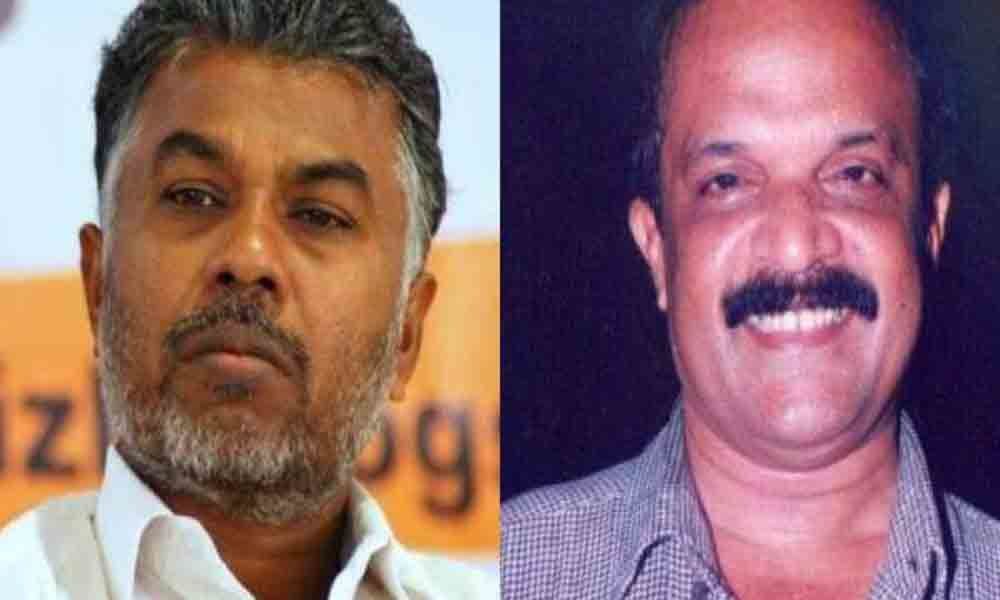 Perumal, Zacharia in JCB longlist