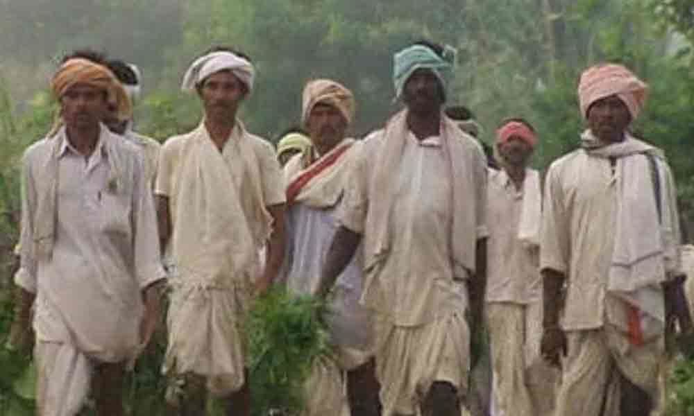 Congress extends support to agitating farmers in Nagarkurnool