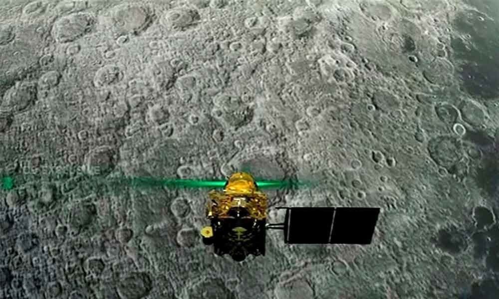 40% lunar missions in last 60 years failed: NASA fact sheet