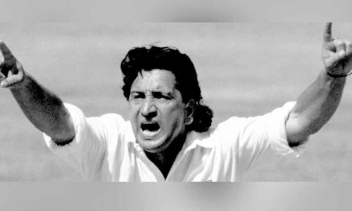 VVS Laxman, Ravichandran Ashwin pay respects to late Abdul Qadir